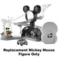 thumbnail image 5 of Replacement Figure for Fisher-Price Zip, Slide and Zoom Clubhouse - DMC67 ~ Inspired by Mickey Mouse Clubhouse ~ Replacement Mickey Mouse Figure, 5 of 5