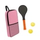 thumbnail image 5 of Pala de entrenamiento de pickleball con agarre antideslizante, raqueta profesional de pickleball Estilo C, 5 of 9
