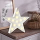 thumbnail image 1 of Decoraciones para el Día de los Caídos, luces de apoyo con pentagramas para el Día de la Independencia, lámparas de mesa ambientales, decoraciones para bodas y fiestas, lámparas de modelado para fiest, 1 of 6