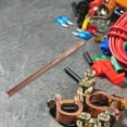 thumbnail image 3 of Milisten Copper Dowsing Rod Diameter 12mm Copper Rod Copper Tube Multifunction Copper Rod, 3 of 5