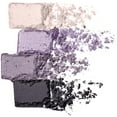 thumbnail image 2 of Maybelline Expert Wear Eyeshadow Quads, Velvet Crush, 2 of 6