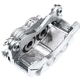 thumbnail image 4 of Geelife Brake Caliper Dual Piston with Bracket for Chevy Silverado GMC Sierra Rear Left, 4 of 8