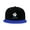 Blue, variant on Hokkaido Nippon-Ham Fighters Hat Unisex Casual Baseball Cap