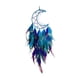 thumbnail image 2 of Dreamcatcher Hanging Decorations Wind Chimes Ins Mori Triangular Pave Dream Net, 2 of 6
