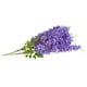 thumbnail image 3 of 2pcs Flores Artificial Colgantes Guirnalda Montón Plantas Seda Decoración Boda Fiesta Morado Violeta Baoblaze Artificial flor de la lila Garland, 3 of 8