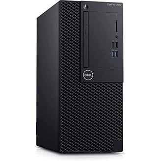 Dell OptiPlex 3080 SFF Desktop, Intel Octa-Core i7-10700, 32GB