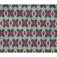 thumbnail image 4 of oneOone Cotton Flex Fabric Geometric Ikat Print Sewing Fabric BTY 40 Inch Wide, 4 of 4