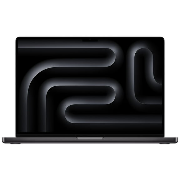Restored Premium 2023 Apple MacBook Pro 16-inch with Apple M3 Pro Chip, 12-Core CPU and 18-Core GPU, 18GB Memory, 512GB SSD - Space Black (Refurbished)