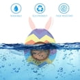 thumbnail image 4 of Rompecabezas para niños, regalo de Pascua, huevo de conejito de Pascua, juguete antiestrés de silicona, juguete de burbuja de empuje de Pascua, diseño elevado, 4 of 9