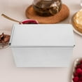 thumbnail image 3 of UPGRATOR 1Pack Loaf Pans For Baking Bread Aluminum Alloy High Temperature Resistance, 3 of 8