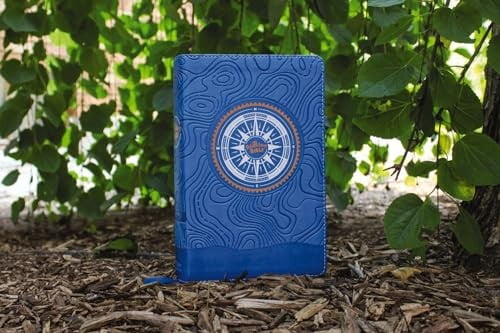 Pre-Owned Niv, Adventure Bible, Leathersoft, Blue, Full Color, Thumb Indexed Tabs: New International Version, Blue, Leathersoft, Full Color Paperback
