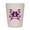 White, variant on CafePress - Rorschach Inkblot - White/Black Shot Glass, Unique and Funny Shot Glass