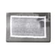 thumbnail image 2 of Alfombrilla de baño de microfibra antideslizante | Alfombra de baño pequeña de 40 x 60 cm | Superabsorbente y lavable | Diseño geométrico para decoración moderna, 2 of 6