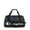 Grey/Black, variant on Women's Red Utility Embroidered Polyester Mesh Color Block Logo Graphic Adjustable Strap Duffle & Weekend Bag