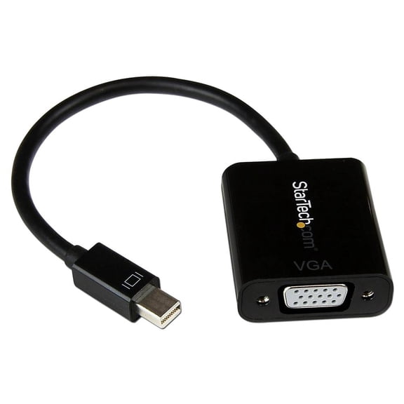Convertidor StarTech de Mini DisplayPort a VGA MDP2VGA2
