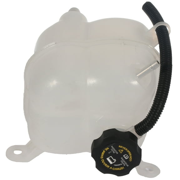 CCIYU Coolant Tank Reservoir Fits For 2005 For Chevrolet Equinox 603-139