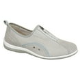 thumbnail image 1 of Boulevard Womens Zip Elastic Gusset Leisure Shoes, 1 of 1