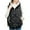 Black, variant on Lovskoo 2024 Womens Winter Quilted Vest Hood Sleeveless Zip Up Outerwear Warm Puffer Vest Lightweight Padded Gilet With Pockets Fall Winter Jackets Coats 2023 Black