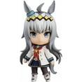 thumbnail image 1 of New Oguri Cap Figure, Q Version Movable Oguri Cap Replacement face Anime Figures 10cm/3.9inch Handmade Character Model Decoration Craft Gift, 1 of 5