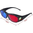 thumbnail image 3 of Gafas 3D rojas y azules ER con estuche para gafas 14,8 cm, 3 of 4