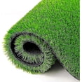 thumbnail image 1 of Artificial Grass Rug Turf For Dogs, Realistic Synthetic Grass, Indoor Outdoor Fake Grass With Drainage Holes, Made By Recyclable, Nontoxic And Environ, 1 of 3