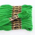 thumbnail image 2 of DMC Six-Strand Cotton Embroidery Floss 8 m (8.7 yd), Green, 2 of 3