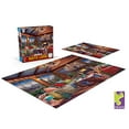 thumbnail image 4 of Ceaco Rustic Lodge - Cozy Fire, puzzle 1000 pièces, 4 of 4