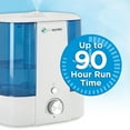 thumbnail image 6 of PureGuardian 390 sq. ft. 1.5 Gallon Cool Mist Ultrasonic Humidifier with Aroma Tray, H1175WCA, 6 of 10