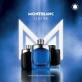 thumbnail image 4 of Parfum Montblanc Legend Blue Ensemble 2 Pcs 110 ml, 4 of 6