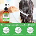 thumbnail image 4 of Rosemary Shampoo & Conditioner Set – Nourishing Hair Care Duo for Soft, Smooth & Healthy-Looking Hair, 4 of 5