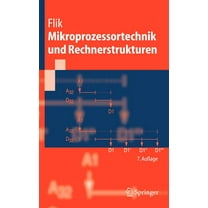 Mikroprozessortechnik Und Rechnerstrukturen, (Hardcover)