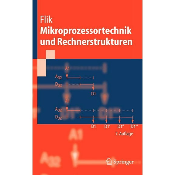 Mikroprozessortechnik Und Rechnerstrukturen, (Hardcover)