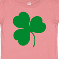 thumbnail image 4 of Inktastic Irish Green Shamrock Boys or Girls Baby T-Shirt, 4 of 5