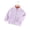 Lavender Purple, variant on Esaierr Kids Boy Girls Fall Winter Fleece Outerwear Baby Toddler Boys Girls Double Sided Fleece Leisure Jacket Zipper Fall Winter Warm Coat