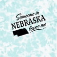 thumbnail image 4 of Inktastic Someone in Nebraska Loves Me Boys or Girls Toddler T-Shirt, 4 of 5