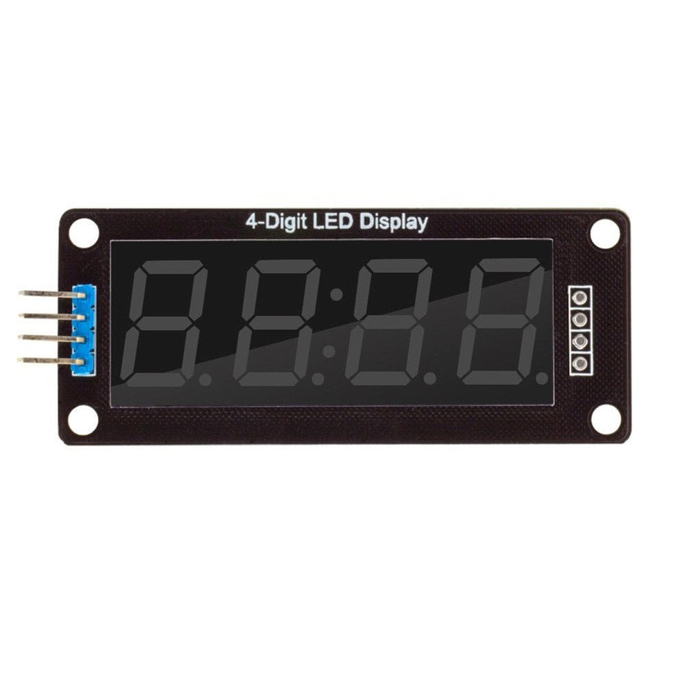 0.56/" inch Digital Tube 1~4 Bit Red LED Display Clock Common Cathode DIY