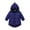 Z1-Navy, variant on Girls Lightweight Long Hooded Down Jacket Packable Winter Warm Coat Outerwear,Pink,8-9 Years