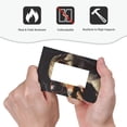 thumbnail image 4 of Disketp Modern Funny Duck Decorative Light Switch or Outlet Wall Plate with Safety Cover-Style U, 4 of 6