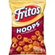 Fritos Hoops Croustilles de maïs Bar-B-Q – image 1 sur 5