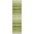 thumbnail image 2 of Addison Rugs Chantille Indoor/Outdoor Transitional Stripes Lime Washable Runner Rug, 2'3" x 7'6", 2 of 6