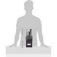 thumbnail image 2 of Cuisinart Graphix Collection 13-Piece Knife Block Set, Precision-Tapered, High-Carbon Stainless Steel, 2 of 5