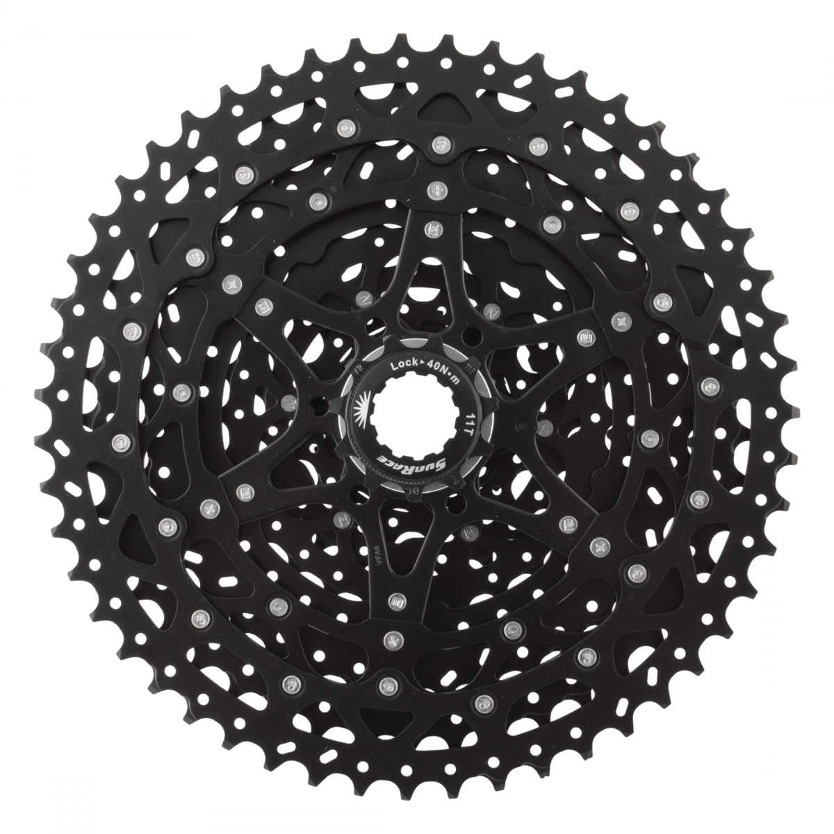 SUNRACE | Cassettes vélo & pièces détachées VTT