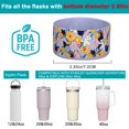 thumbnail image 2 of Funda protectora de silicona para Stanley Quencher 1.2 L e IceFlow 600 ml, 2 of 6