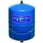 Water Worker H2OW-TO In-Line Pre-Charged Well Pressure Tank