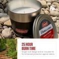 thumbnail image 3 of Citronella Candle Coleman Outdoor Decorative Tin Bucket 325mL, 3 of 6