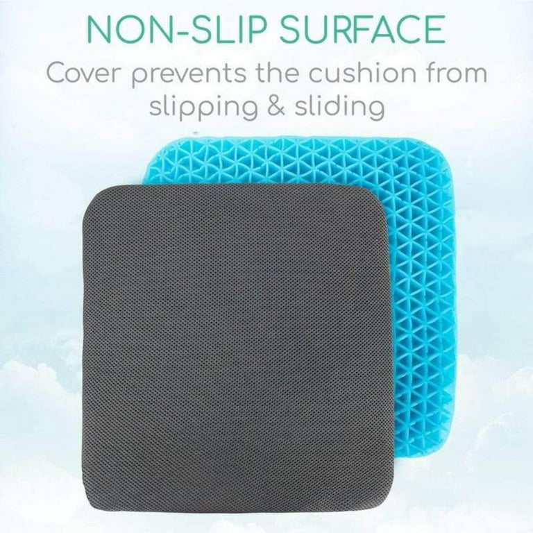 Infused Gel Seat Cushion with Comfort Gel Technology ( CU532715 )