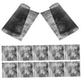 thumbnail image 6 of WEUVEB 50 Sheets Tissue Paper for Flowers Waterproof Floral Wrapping Paper Black Fiber Material, 6 of 8