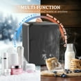 Aidek Cosmetic Mini Fridge for Skin Care/Makeup, 4L Portable Beauty
