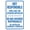 Warning Sign 4, variant on Not Responsible for Lost or Stolen Articles Sign – 8x12 Inch RustFree Aluminum,Reflective & Weatherproof,Clear Warning Sign for Business or Public Places