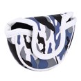 thumbnail image 4 of LHCER 3 Colors Golf Putter Headcover, Golf Putter Cover, For Golf Course Golf Clubs, 4 of 8